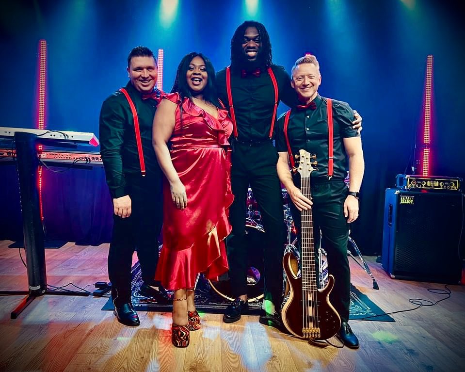 Christmas Party Band